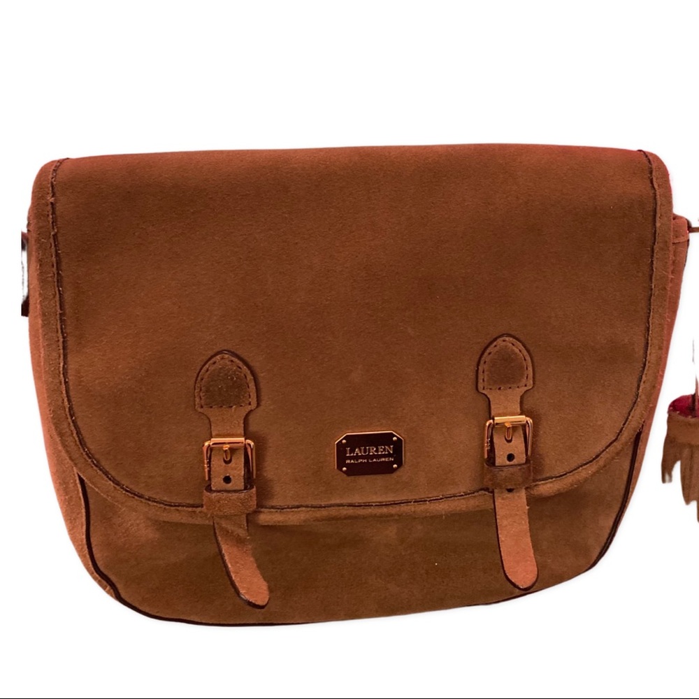 Ralph Lauren crossbody bag